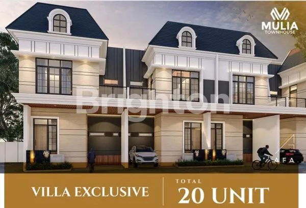 MULIA TOWN HOUSE ( NEW )