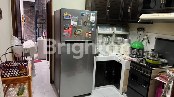 image RUMAH GRAHA FAMILI 2 LANTAI HADAP TIMUIR (6)