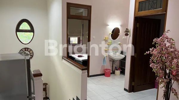 image RUMAH GRAHA FAMILI 2 LANTAI HADAP TIMUIR (8)