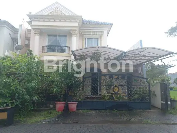 image RUMAH DI WISATA BUKIT MAS CLUSTER ALEXANDRIA  (1)