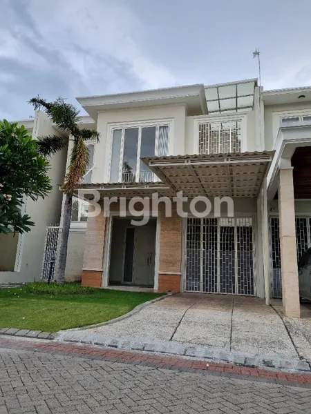 image RUMAH NEW MINIMALIS 2 LT SIAP HUNI FURNISHED LONG BEACH PAKUWON CITY (1)