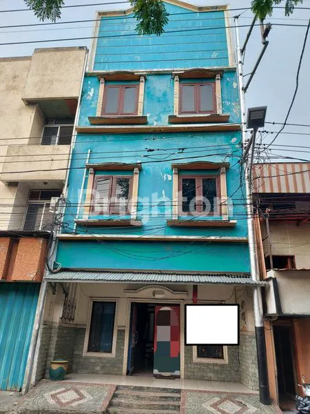 image RUKO MURAH STRATEGIS NOL JALAN RAYA DEKAT GENTENG, RUKO SIAP PAKAI (1)