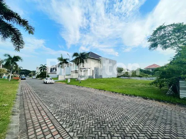 image MURAH TANAH KAVLING RAFFLES GARDEN CITRALAND SURABAYA BARAT (1)