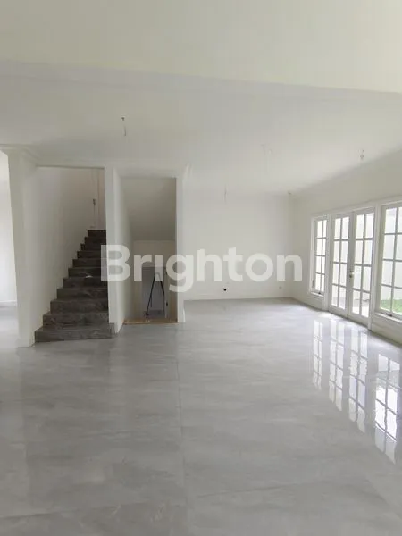 image RAFFLES GARDEN CITRALAND RUMAH BARU GRESS MURAH SURABAYA BARAT SIAP HUNI (4)