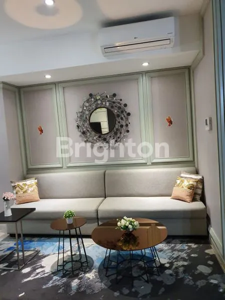 APARTEMEN THE PEAK RESIDENCE PUSAT KOTA SURABAYA EMBONG MALANG