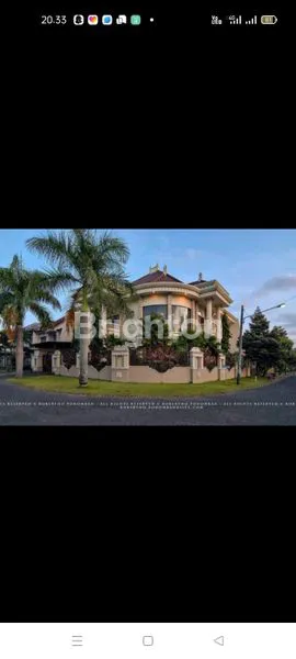 Gambar Property RUMAH MEWAH ARAYA MALANG