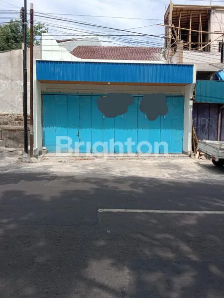 RUKO SIAP PAKAI, MINIM RENOVASI, 1 1/2 LANTAI, DAERAH NGEMPLAK SOLO