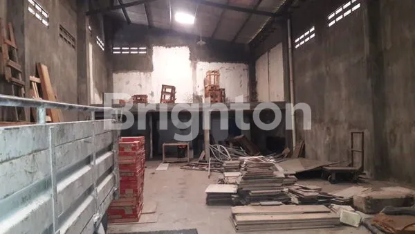 image BCL!! HITUNG TANAH EX GUDANG/RUMAH TAMBAK LABAN.. BS DIBANGUN KOST²AN (4)