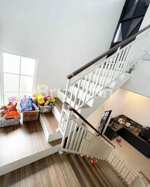 image RUMAH 1 LANTAI MODERN PONDASI BISA DIBANGUN 2 LANTAI DI DALAM KOMPLEK PERUMAHAN (6)