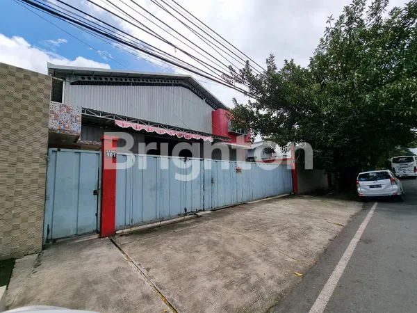 image GUDANG DEKAT EXIT TOLL SINGOSARI,DEKAT TERMINAL ARJOSARI. LOKASI STRATEGIS KONTAINER BISA MASUK.  LOKASI CIAMIK (4)