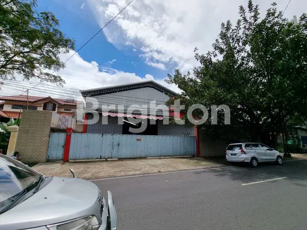 image GUDANG DEKAT EXIT TOLL SINGOSARI,DEKAT TERMINAL ARJOSARI. LOKASI STRATEGIS KONTAINER BISA MASUK.  LOKASI CIAMIK (6)