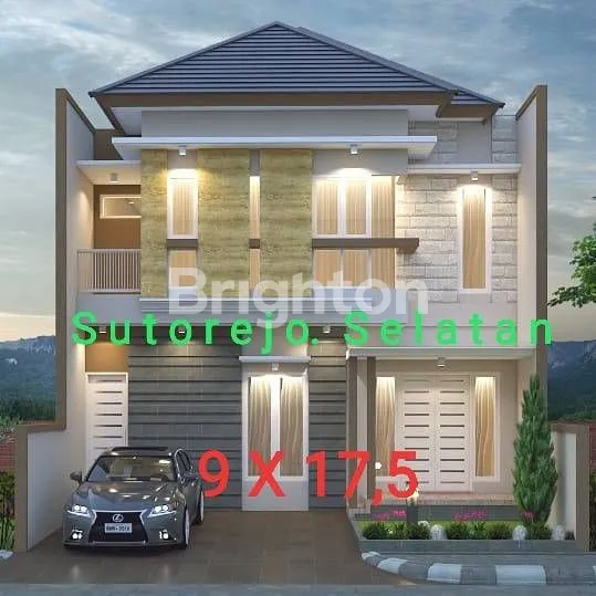image RUMAH GRESS DI SUTOREJO SELATAN (1)