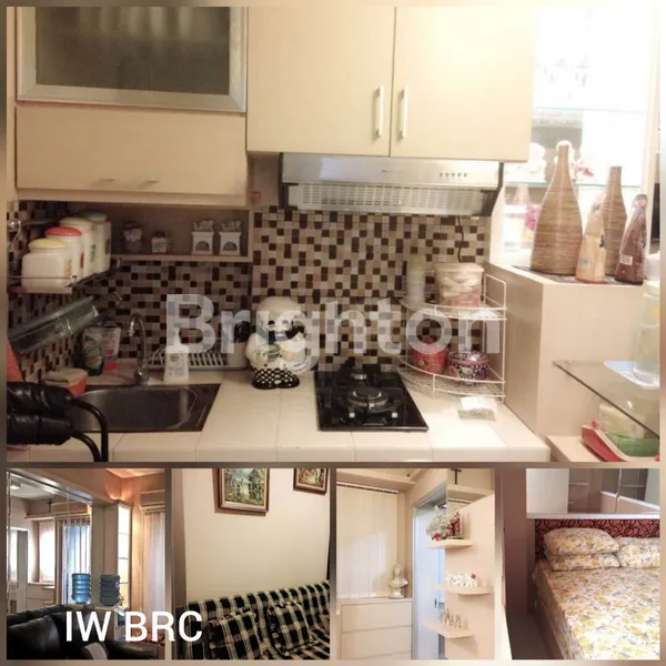 image APARTEMEN PUNCAK PERMAI SIAP HUNI FULL FURNISH  (1)