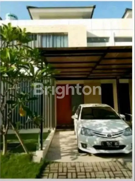 image DIJUAL RUMAH TENGAH KOTA SIDOARJO BY CIPUTRA (3)