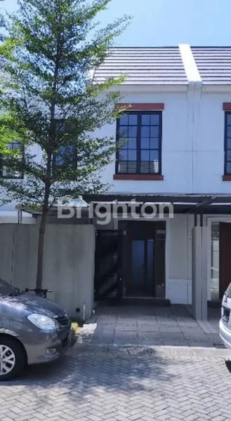 image RUMAH MINIMALIS GRAND HARVEST CLUSTER CASPIA KEBRAON SURABAYA BARAT (1)