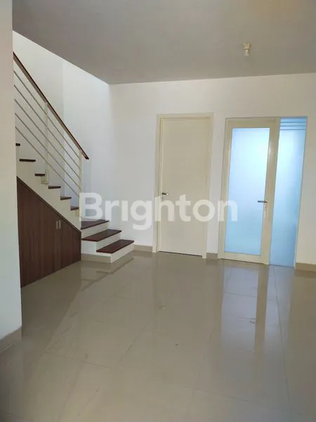 image RUMAH MINIMALIS GRAND HARVEST CLUSTER CASPIA KEBRAON SURABAYA BARAT (2)