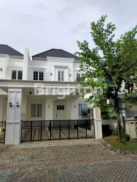 image RUMAH BARU DI GRAHA FAMILI, KAWASAN HUNIAN TERBAIK DAN PREMIUM DI SURABAYA BARAT (1)