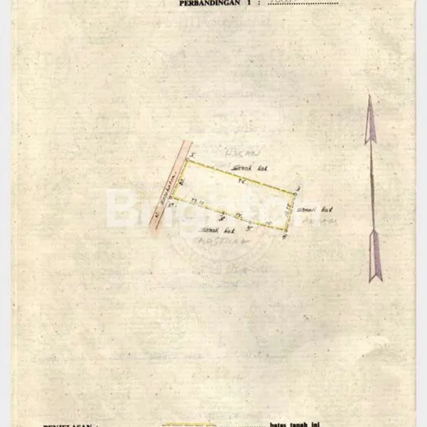 TANAH DESA MANGGAR, BALIKPAPAN