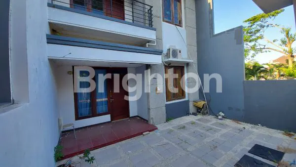 image RUMAH MINIMALIS 2 LANTAI DI KOMPLEK PERUMAHAN PANTAI MENTARI REGENCY PARK. HUNIAN YANG NYAMAN DAN TENANG (2)