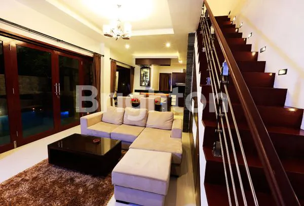 image FULL FURNISHED VILLA IN KETEWEL WITH OCEAN VIEW (7)