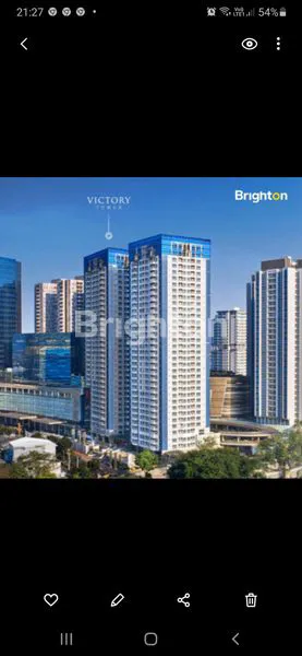 VICTORY TOWER PODOMORO ( NEW ) MEDAN BEDROOM