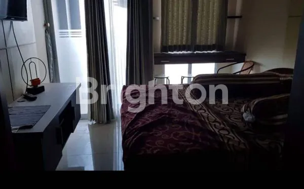 image DIJUAL MURAH 1 UNIT DI APARTEMENT GRAND DHIKA CITY TYPE STUDIO FULL FURNISH (3)
