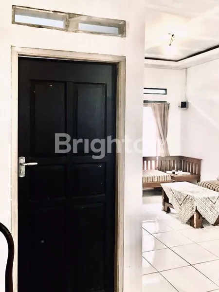 image HUNIAN DENGAN HALAMAN YANG LUAS DI GUNUNG SINDUR BOGOR (2)