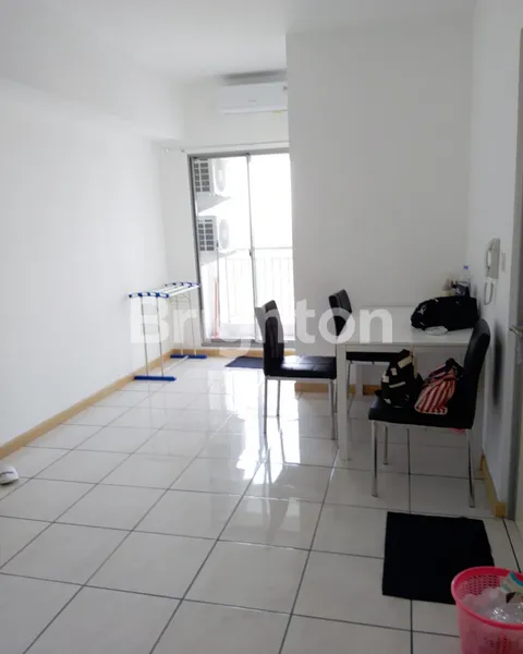 DISEWAKAN M-TOWN RESIDENCE APARTEMENT 2 BED 1 BATH FLOOR 20 UP