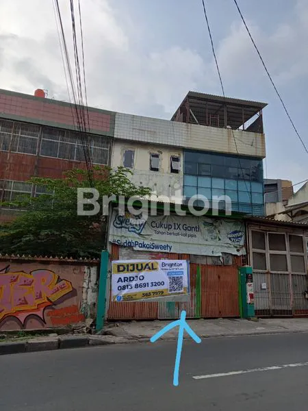 image RUKO 3 LANTAI  STRATEGIS DURI KOSAMBI CENGKARENG JAKARTA BARAT (2)