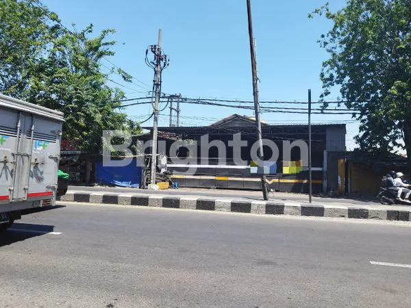 Gambar Property GUDANG SIAP PAKAI NOL JALAN RAYA KLETEK