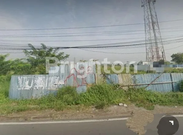 KOMERSIAL RAYA PETIKEN DEPAN CITRALAND DRIYOREJO DAN TOL DRIYOREJO