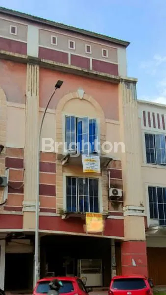 RUKO DI HARBOUR BAY SIAP DI TEMPATI