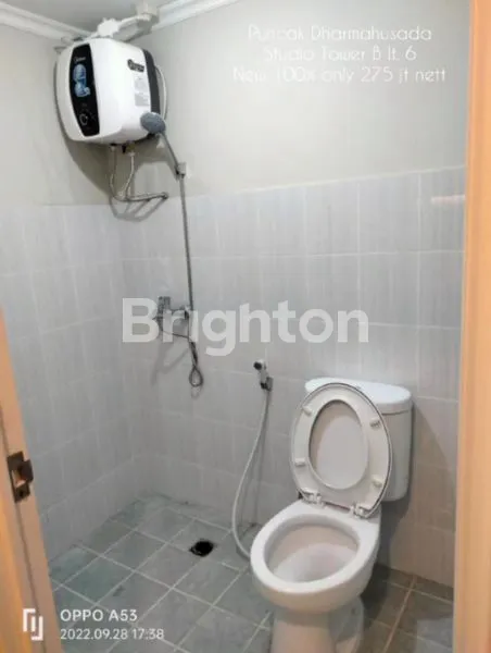 image APERTEMEN PUNCAK DHARMAHUSADA TOWER B, STUDIO, FULL FURNISH, SIAP HUNI (3)