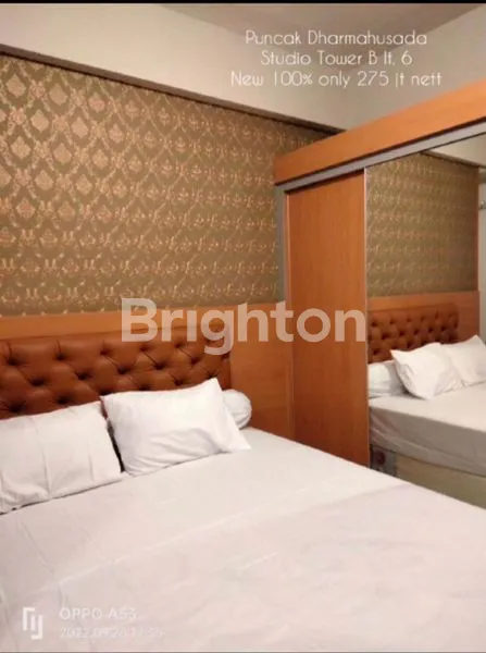 image APERTEMEN PUNCAK DHARMAHUSADA TOWER B, STUDIO, FULL FURNISH, SIAP HUNI (7)