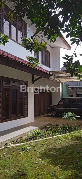 RUMAH DI DAERAH SRIWIJAYA