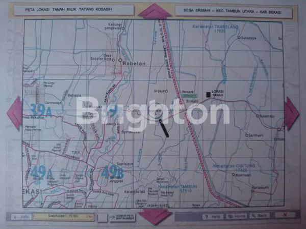 image TANAH LOKASI STRATEGIS DI TAMBUN BEKASI  (1)