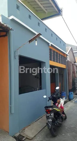 image RUMAH MURAH 2 LANTAI DI SEMARANG TIMUR PANDEAN LAMPER (2)