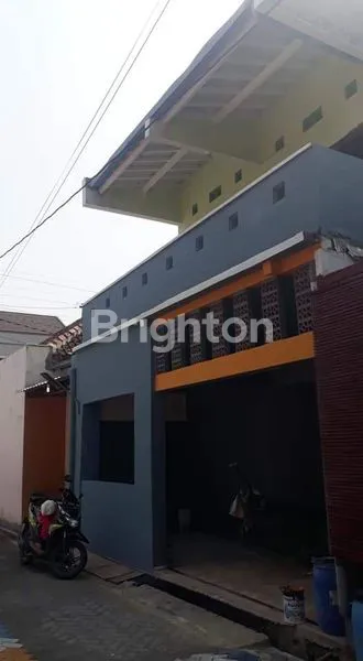 image RUMAH MURAH 2 LANTAI DI SEMARANG TIMUR PANDEAN LAMPER (1)