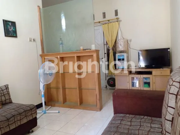 image RUMAH 1 SETENGAH LANTAI DI PANTAI MENTARI. HUNIAN YANG NYAMAN DAN AMAN (7)