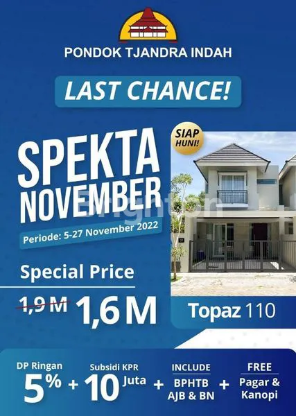 image RUMAH DI PONDOK CHANDRA INDAH (1)