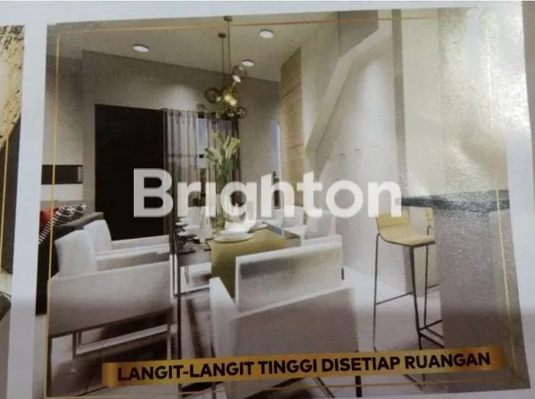 image HUNIAN HARVEST CITY TYPE ROSALINE (LAURUS) 2 LANTAI (3)