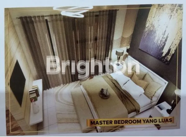 image HUNIAN HARVEST CITY TYPE ROSALINE (LAURUS) 2 LANTAI (7)