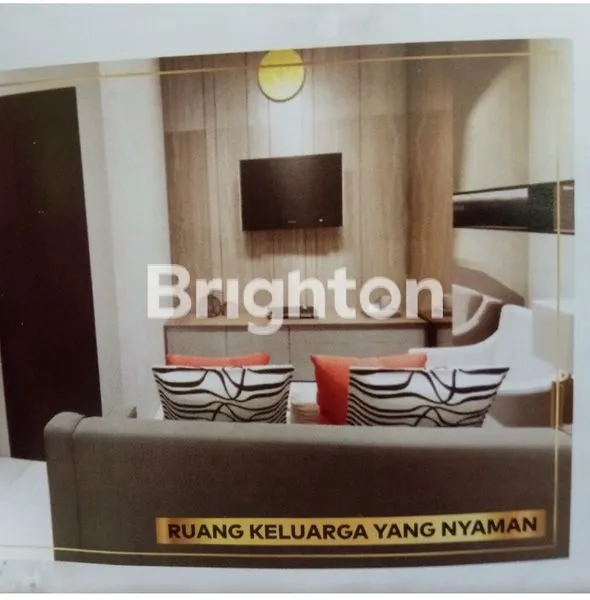 image HUNIAN HARVEST CITY TYPE ROSALINE (LAURUS) 2 LANTAI (6)