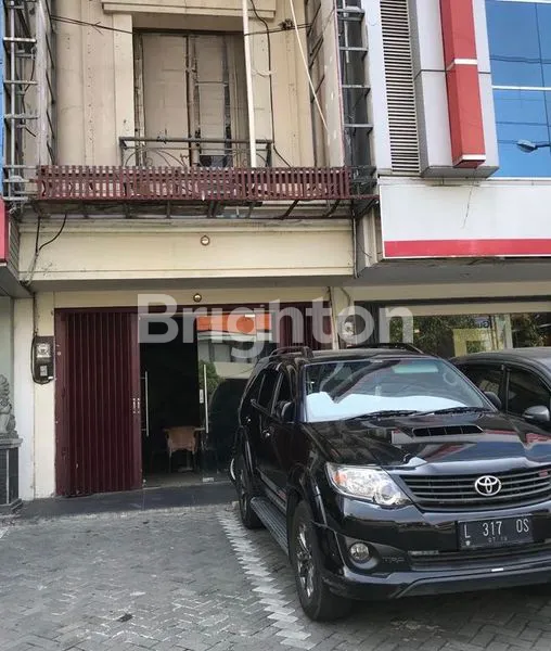 RUKO BUKIT DARMO BOULEVARD COCOK UNTUK USAHA