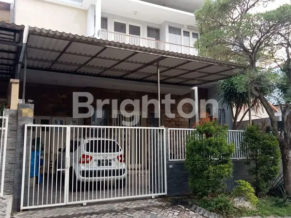 image RUMAH 2LT FS SIAP HUNI DEKAT PASAR MODERN TAMAN PUSPA RAYA CITRALAND (2)