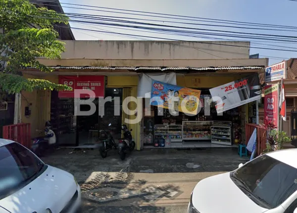 TEMPAT USAHA POROS BLIMBING LA SUCIPTO