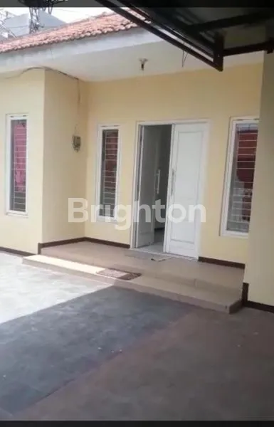 RUMAH SIAP HUNI DI RUNGKUT MEJOYO SELATAN