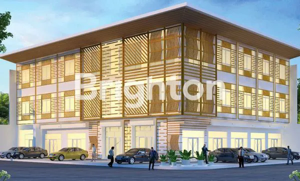 RUKO RAYA KUPANG BARU