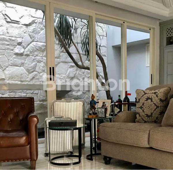 image RUMAH DARMO HARAPAN ISEN FULL FURNISHED  (2)