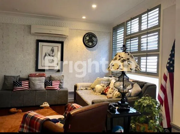 image RUMAH DARMO HARAPAN ISEN FULL FURNISHED  (3)